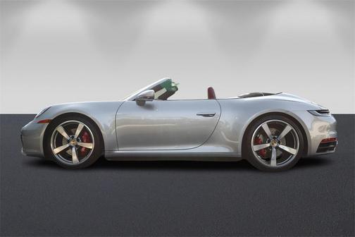 2021 Porsche 911 Carrera S