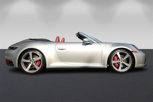 2021 Porsche 911 Carrera S