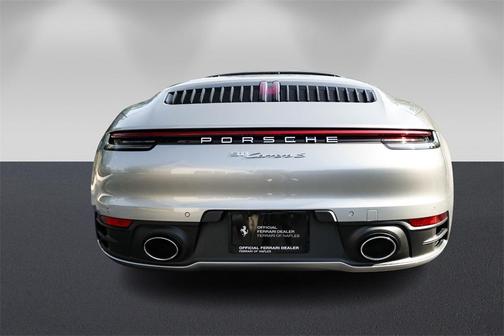 2021 Porsche 911 Carrera S