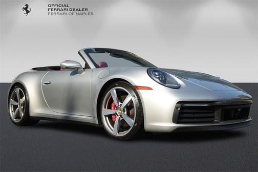 2021 Porsche 911 Carrera S