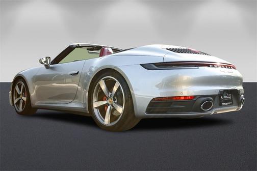 2021 Porsche 911 Carrera S