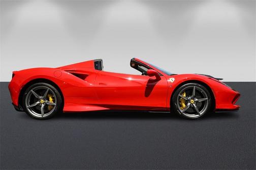2022 Ferrari F8 Spider Base