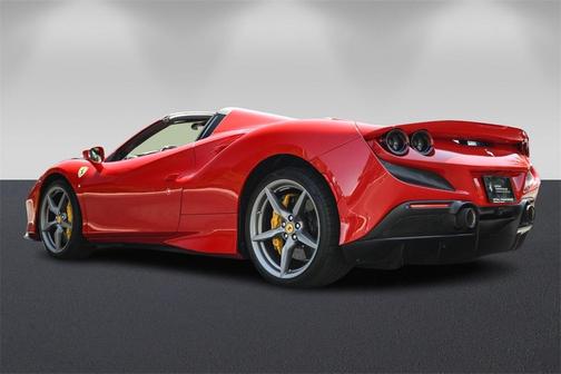 2022 Ferrari F8 Spider Base