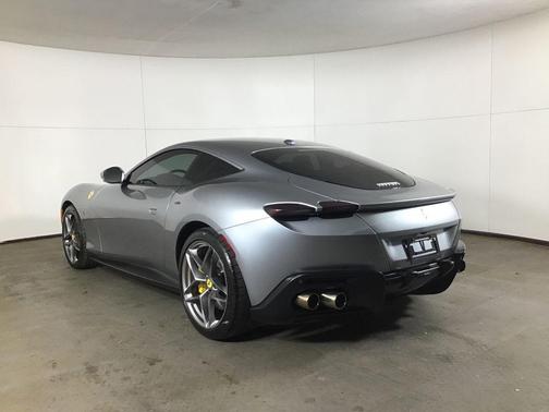 Grigio Titanio Metallic 2022 Ferrari Roma