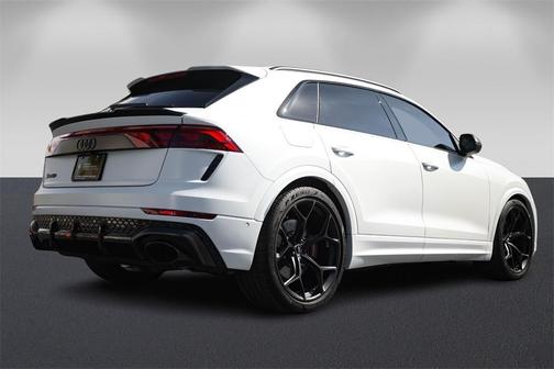 2025 Audi RS Q8 4.0T quattro