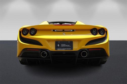 2021 Ferrari F8 Spider Base