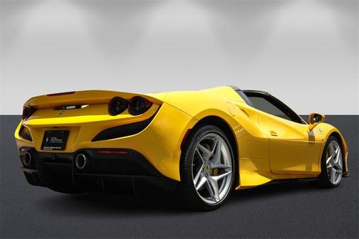 2021 Ferrari F8 Spider Base
