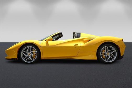 2021 Ferrari F8 Spider Base
