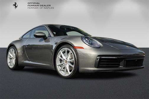 2024 Porsche 911 Carrera