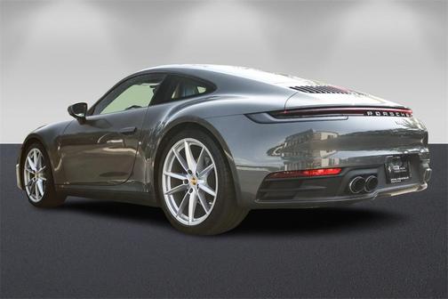 2024 Porsche 911 Carrera