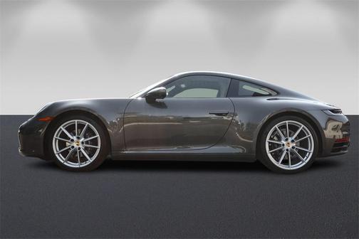 2024 Porsche 911 Carrera