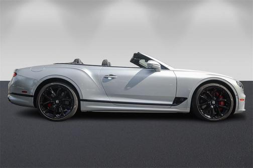 2024 Bentley Continental GT Speed