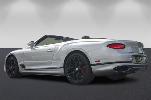 2024 Bentley Continental GT Speed