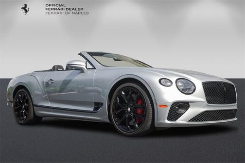 2024 Bentley Continental GT Speed