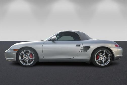 2004 Porsche Boxster S