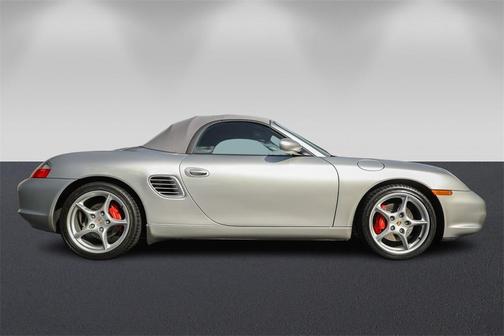 2004 Porsche Boxster S