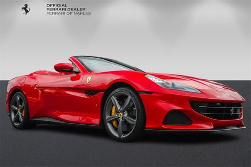 2023 Ferrari Portofino M Base