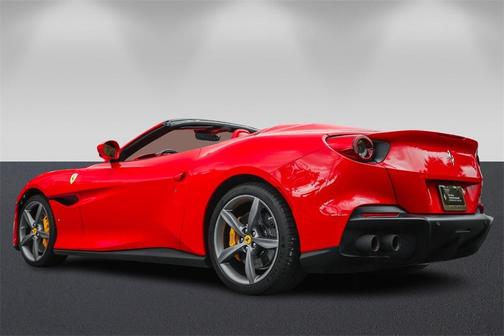 2023 Ferrari Portofino M Base