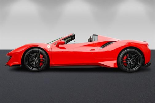 2020 Ferrari 488 Pista Spider Base