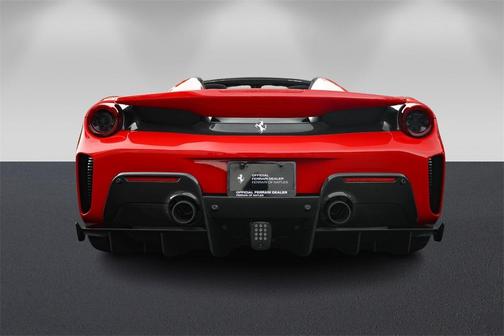2020 Ferrari 488 Pista Spider Base