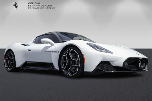 2022 Maserati MC20 Base