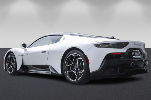 2022 Maserati MC20 Base