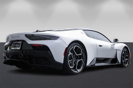 2022 Maserati MC20 Base