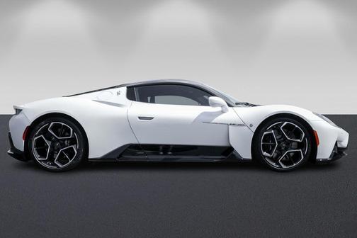 2022 Maserati MC20 Base