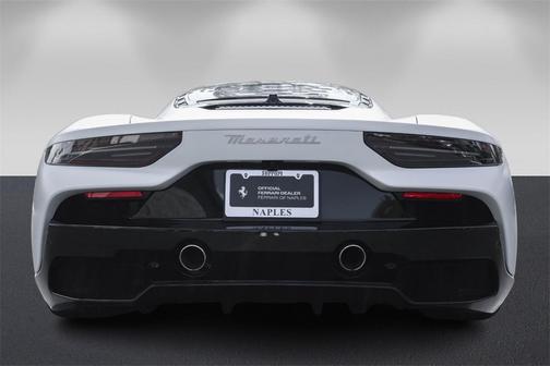 2022 Maserati MC20 Base