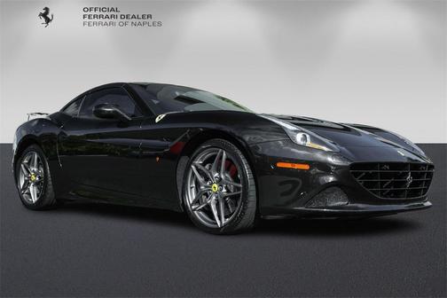 2017 Ferrari California T
