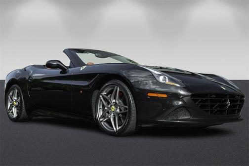 2017 Ferrari California T
