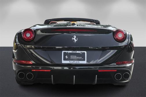2017 Ferrari California T