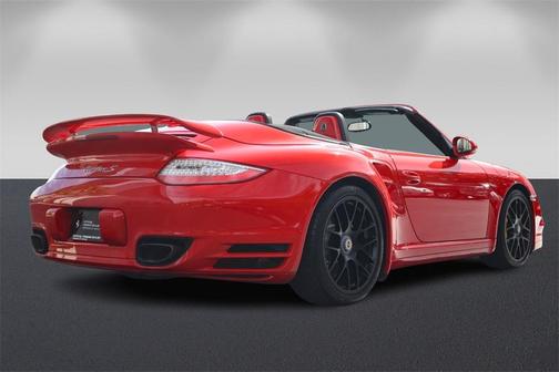 2012 Porsche 911 Turbo S