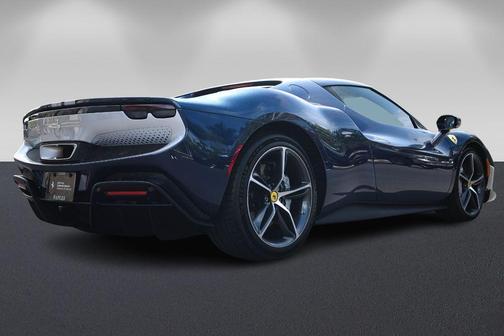 2023 Ferrari 296 GTB 