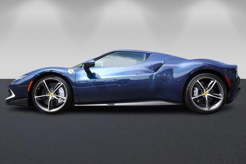 2023 Ferrari 296 GTB 