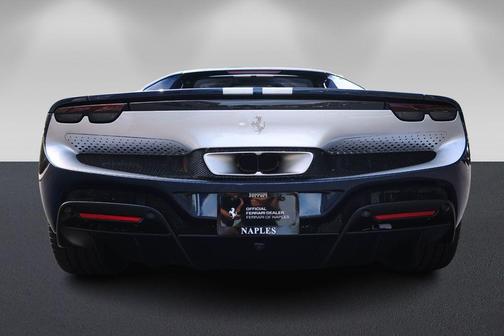 2023 Ferrari 296 GTB 