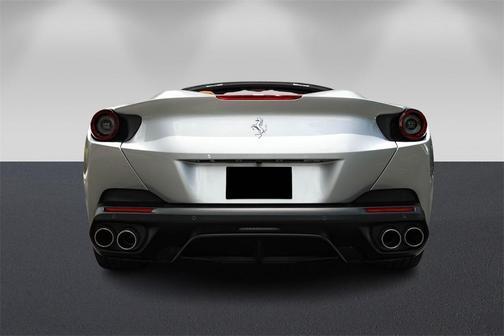 2019 Ferrari Portofino Base