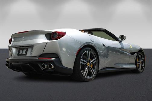 2019 Ferrari Portofino Base