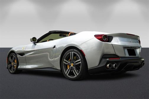 2019 Ferrari Portofino Base