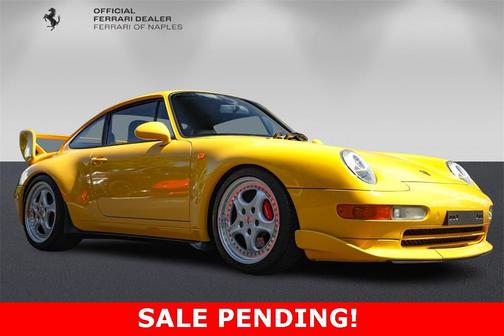1996 Porsche 911 Carrera