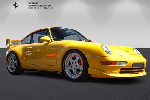 1996 Porsche 911 Carrera