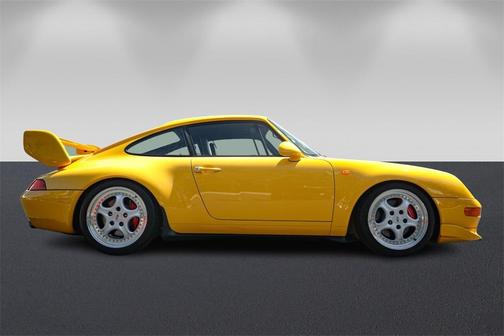 1996 Porsche 911 Carrera