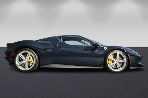 2024 Ferrari 296 GTB Base