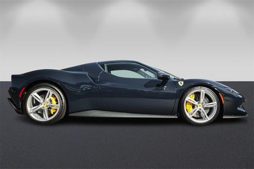 2024 Ferrari 296 GTB Base