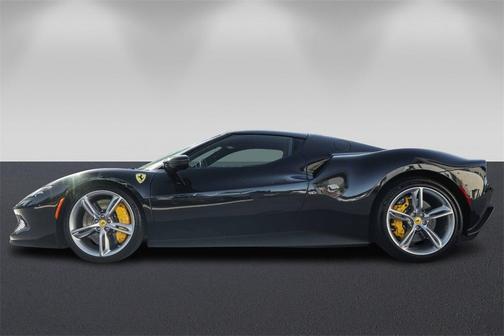 2024 Ferrari 296 GTB Base