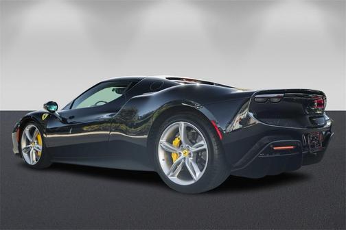 2024 Ferrari 296 GTB Base