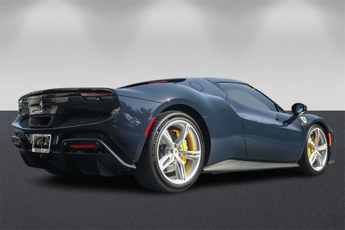 2024 Ferrari 296 GTB Base