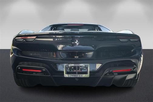 2024 Ferrari 296 GTB Base