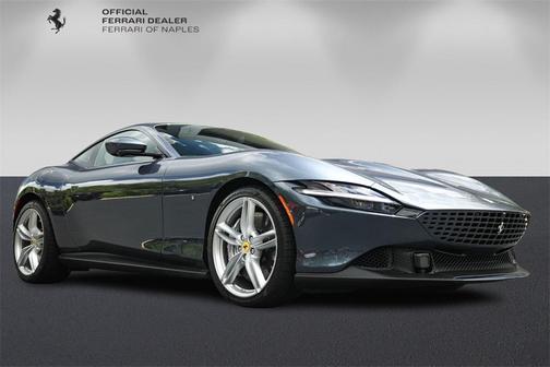 2024 Ferrari Roma Base