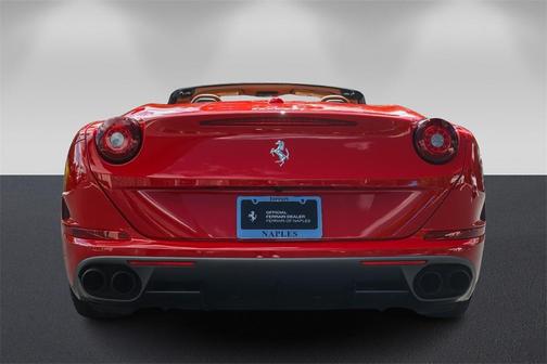 2018 Ferrari California T